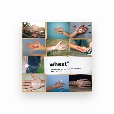 Listen to Wheat, watch music videos, read bio, see tour dates & more!