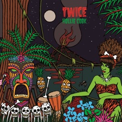 TWICE cover art