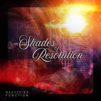 Shades of Resolution, Vol. 1 - EP - Heavyside Function