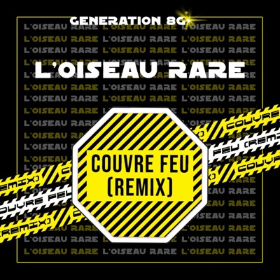 Couvre Feu (Remix) - Single