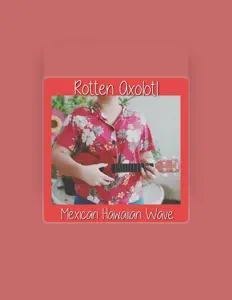 Dengarkan Rotten Axolotl, tonton video musik, baca bio, lihat tanggal tur & lainnya!