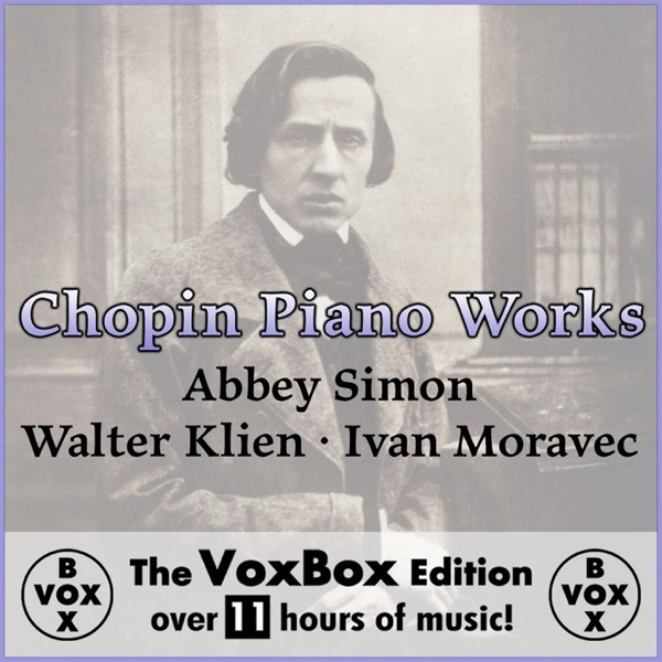 Chopin Piano Works (The VoxBox Edition)