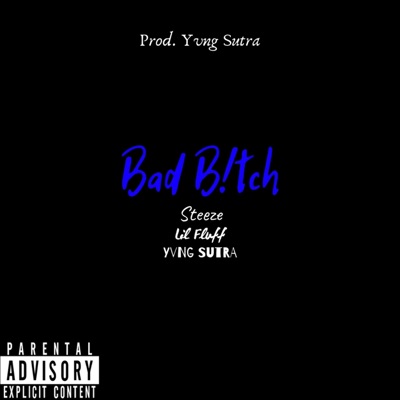 Bad B!tch (feat. Lil Fluff & Steeze) - Single