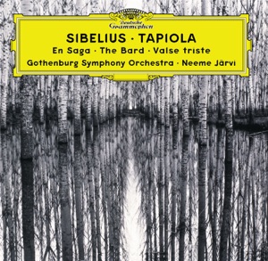 Sibelius: Tapiola; En Saga; The Bard; Valse triste