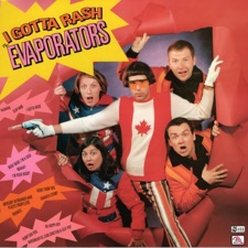 The Evaporators - Mercury Outboards Have Plastic Propellers