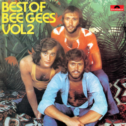 Best of Bee Gees, Vol. 2 - Bee Gees Cover Art