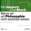 Karl Jaspers & Ernst Simon Bloch