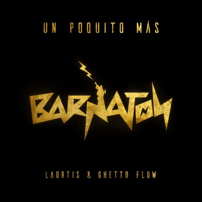 Un Poquito Más - Single