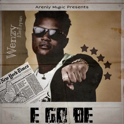 E Go Be - Single