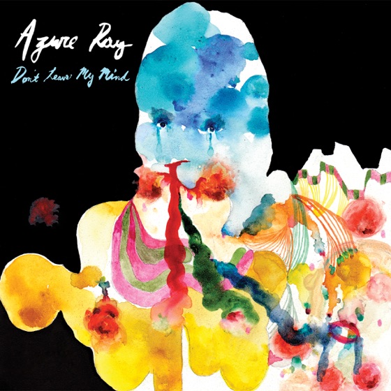 Cover artwork for Don't Leave My Mind