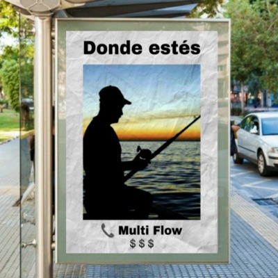 Donde Estés - Single