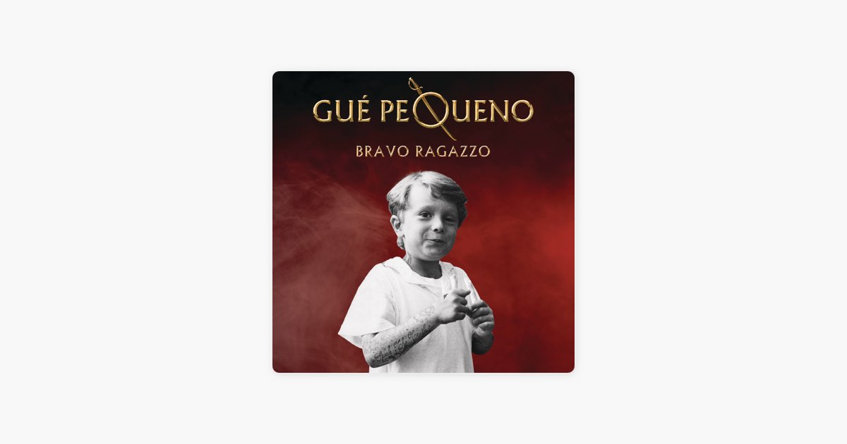 Brivido (feat. Marracash) - Guè