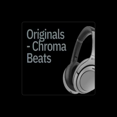 Listen to Chroma _ Beats, watch music videos, read bio, see tour dates & more!