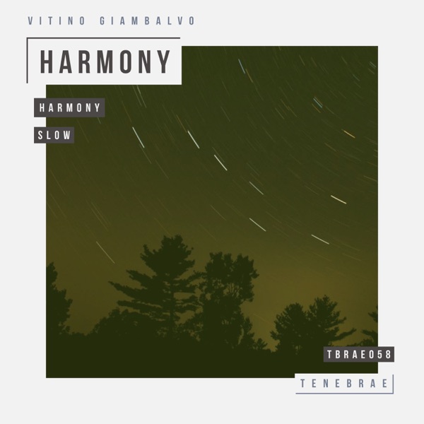Harmony - Single