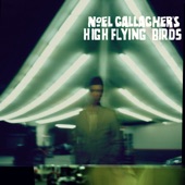 Noel Gallagher’s High Flying Birds - (I Wanna Live In a Dream In My) Record Machine
