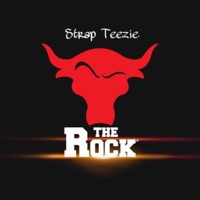The Rock - Single - Strap Teezie