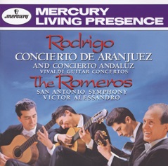 Rodrigo: Concierto de Aranjuez - Vivaldi: Guitar Concertos