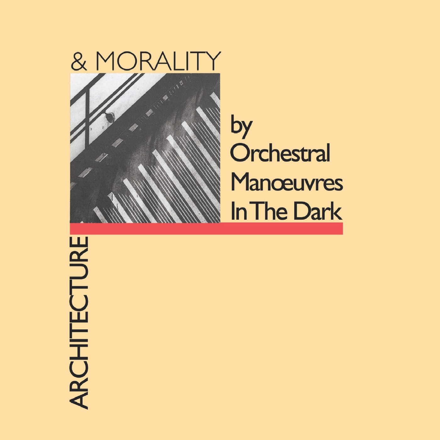 Architecture And Morality by Orchestral Manoeuvres in the Dark