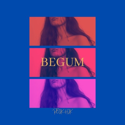 Begum leaves Bombay - Single