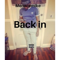 Back In - Single - Menacemike