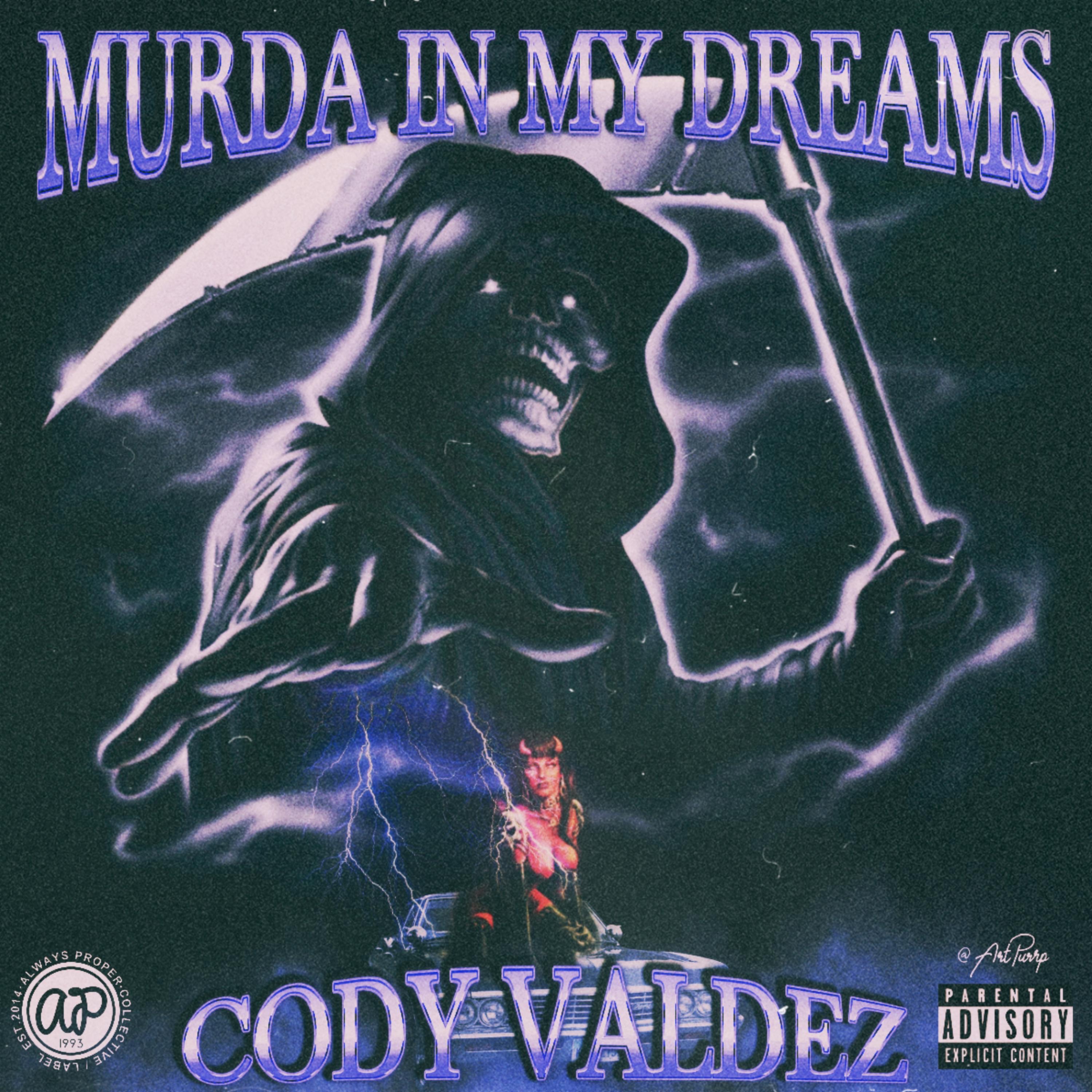 Murda in My Dreams - EP