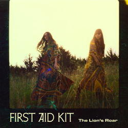 The Lion's Roar - First Aid Kit Cover Art