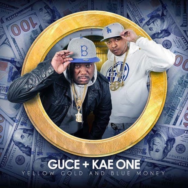 Yellow Gold & Blue Money