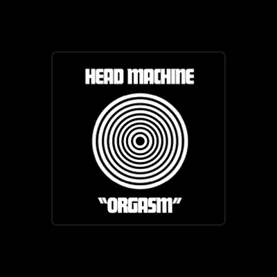 Listen to Head Machine, watch music videos, read bio, see tour dates & more!