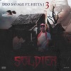 Soldier (feat. Hittaj3) - Single