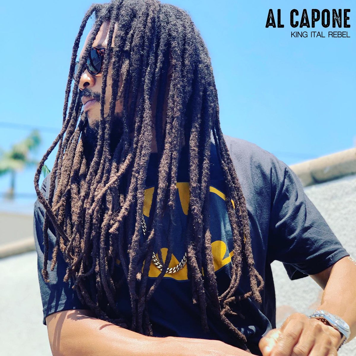 ‎Al Capone - EP - Album by King Ital Rebel - Apple Music