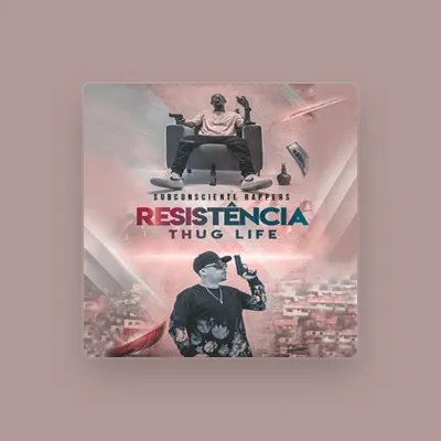Listen to Subconsciente, watch music videos, read bio, see tour dates & more!