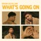 What's Going On - Devon Gilfillian & Jasmine Cephas Jones lyrics