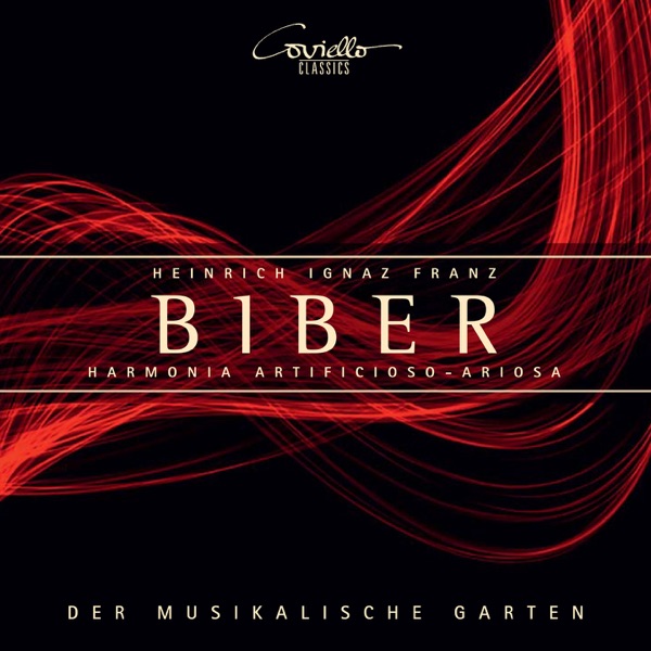 Biber: Harmonia Artificioso-Ariosa