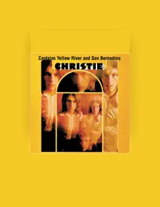 Listen to Christie, watch music videos, read bio, see tour dates & more!