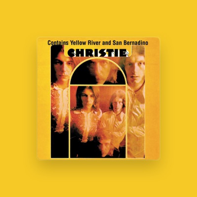 Listen to Christie, watch music videos, read bio, see tour dates & more!