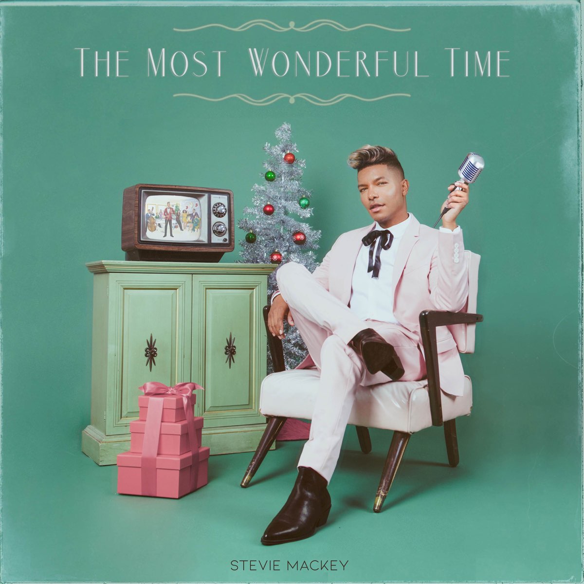 Stevie Mackeyの The Most Wonderful Time をapple Musicで Stevie Mackeyの The Most Wonderful Time をapple Musicで