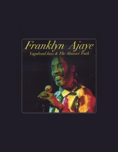 Écoutez Franklyn Ajaye, regardez des vidéoclips, lisez la biographie, consultez les dates de tournée et plus encore !