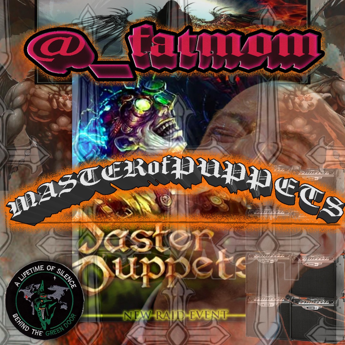 Альбом «Master of Puppets» — @_Fatmom — Apple Music