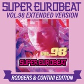 SUPER EUROBEAT VOL.98 EXTENDED VERSION RODGERS & CONTINI EDITION artwork