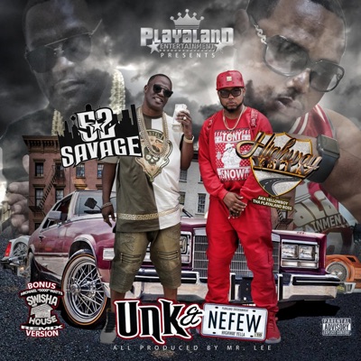 Unk & Nefew