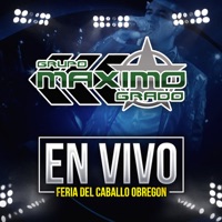 En Vivo: Feria Del Caballo Obregon - Exclusivo Byomarcastro Música 2015 - Grupo Maximo Grado