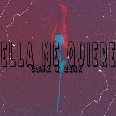 Ella me quiere (feat. Zenk) - Single