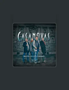 Listen to Casanovas, watch music videos, read bio, see tour dates & more!
