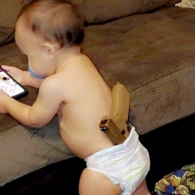 Ain't No Running Back - Single