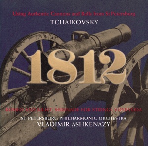 Tchaikovsky: 1812 Overture