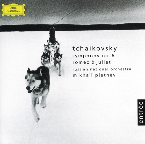 Tchaikovsky: Symphony No. 6, Op. 74 (Pathétique), Romeo and Juliet Fantasy
