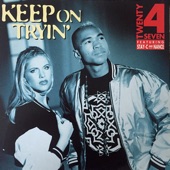 Keep on Tryin (Rvr Long Version) artwork