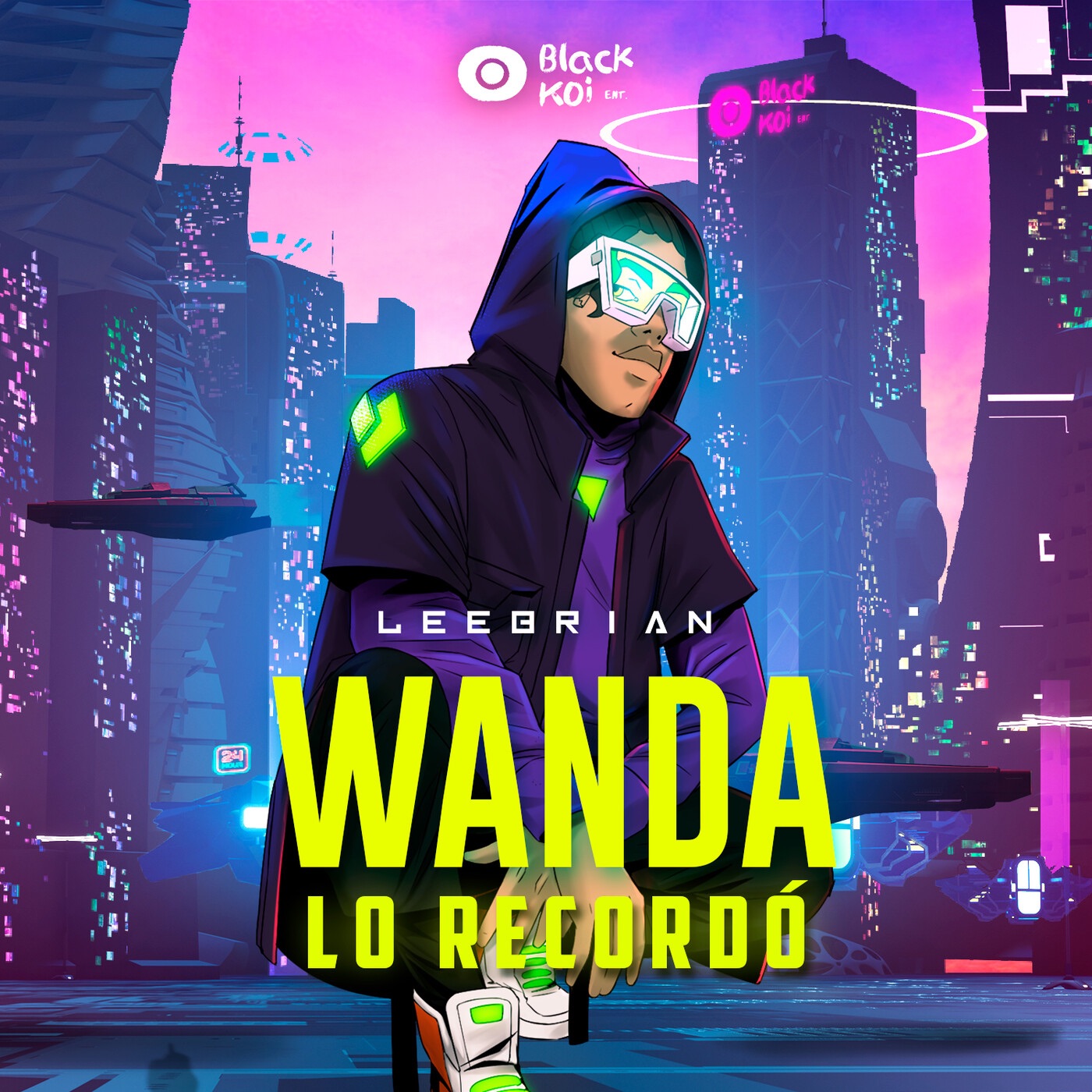 Wanda Lo Recordó - Single