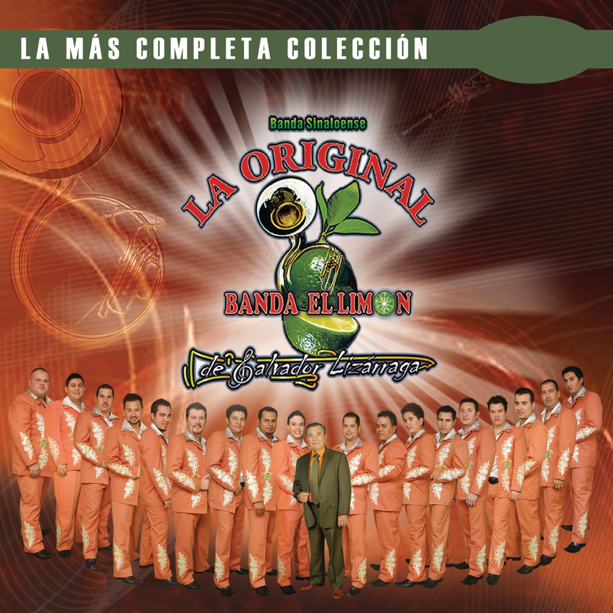 La Original Banda El Limon: música, canciones, letras