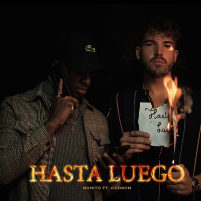 Hasta Luego (feat. Godson) - Single